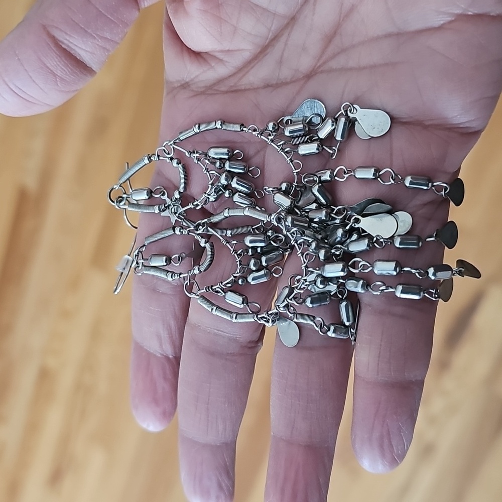 Statement Sparkle Earrings